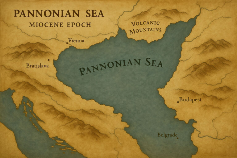 Miocenski sprud Tašmajdan: geološko čudo Panonskog mora u srcu Beograda ...